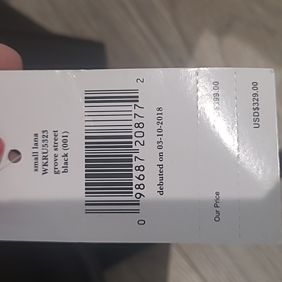 Kate spade small lana Grove Street nwt - Picture 4 of 4